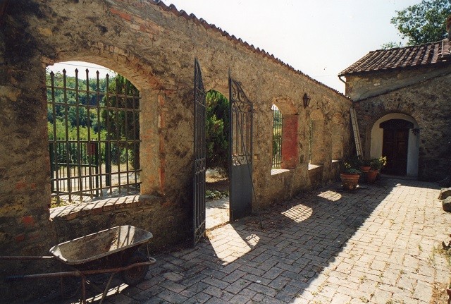 Rustico / Casale -  Miniere di Murlo